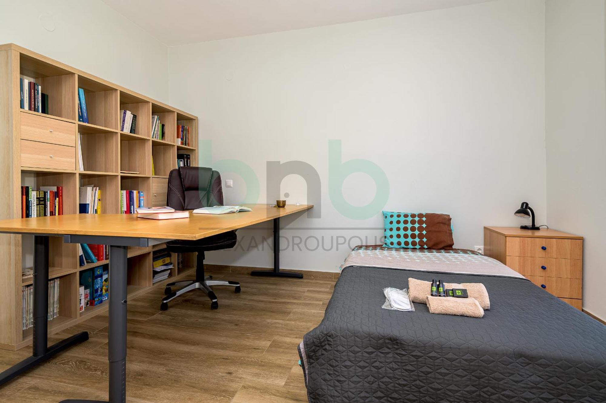 Luxurious Tsimiski 2Nd Floor อเล็กซานโดรโพลิส ภายนอก รูปภาพ