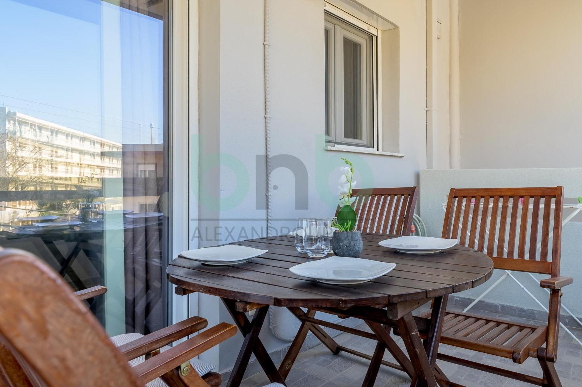 Luxurious Tsimiski 2Nd Floor อเล็กซานโดรโพลิส ภายนอก รูปภาพ