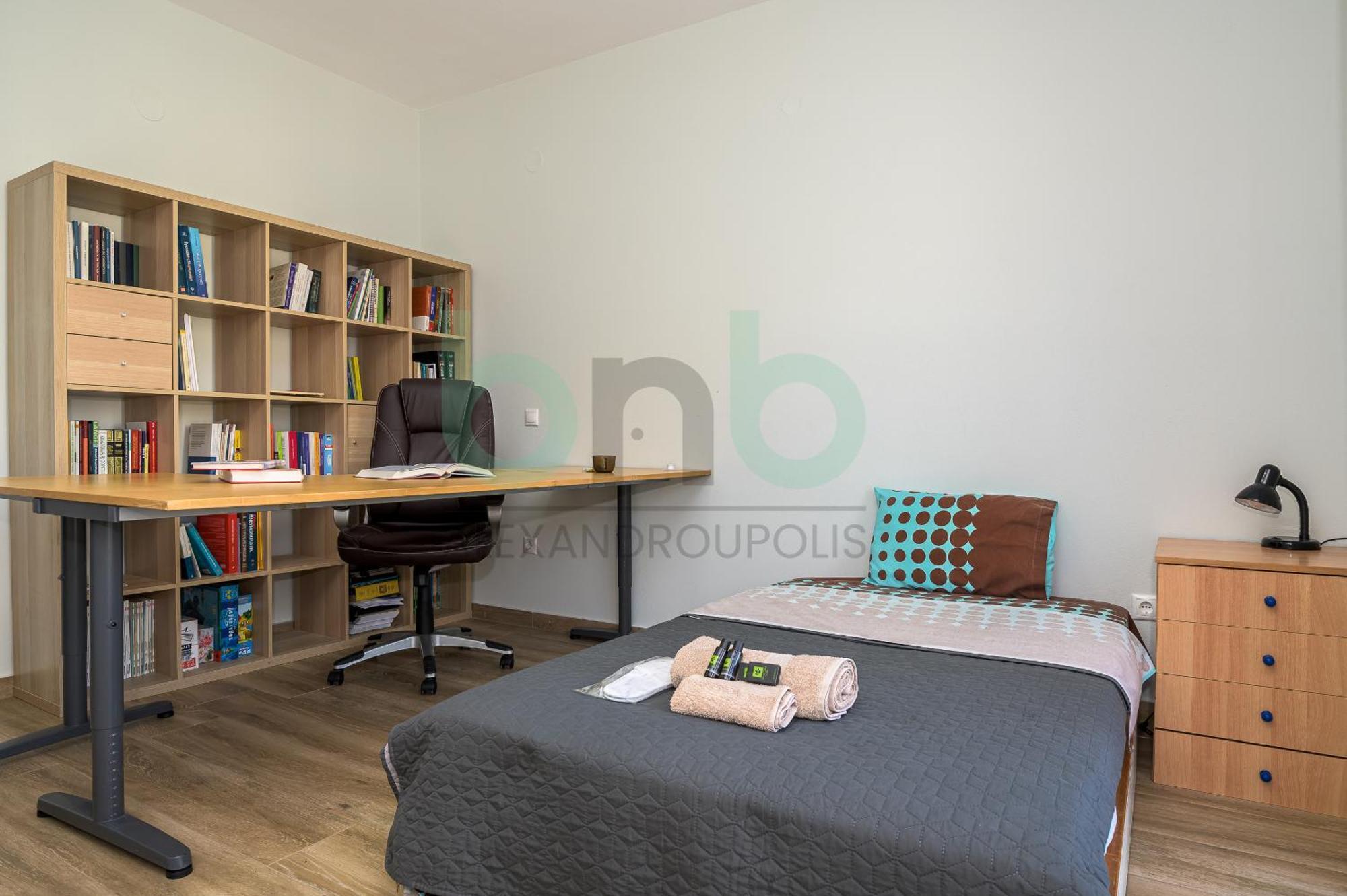 Luxurious Tsimiski 2Nd Floor อเล็กซานโดรโพลิส ภายนอก รูปภาพ