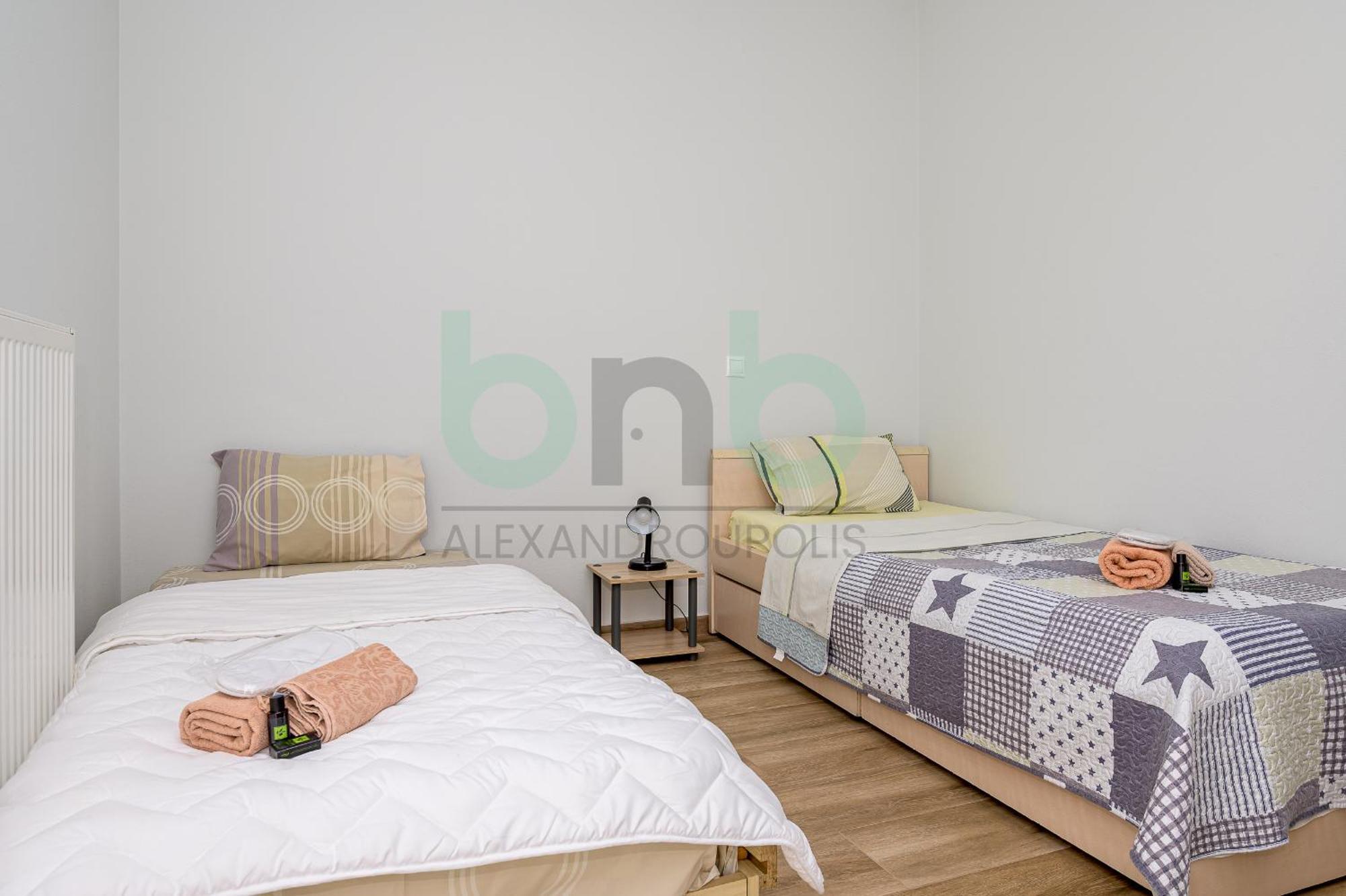 Luxurious Tsimiski 2Nd Floor อเล็กซานโดรโพลิส ภายนอก รูปภาพ