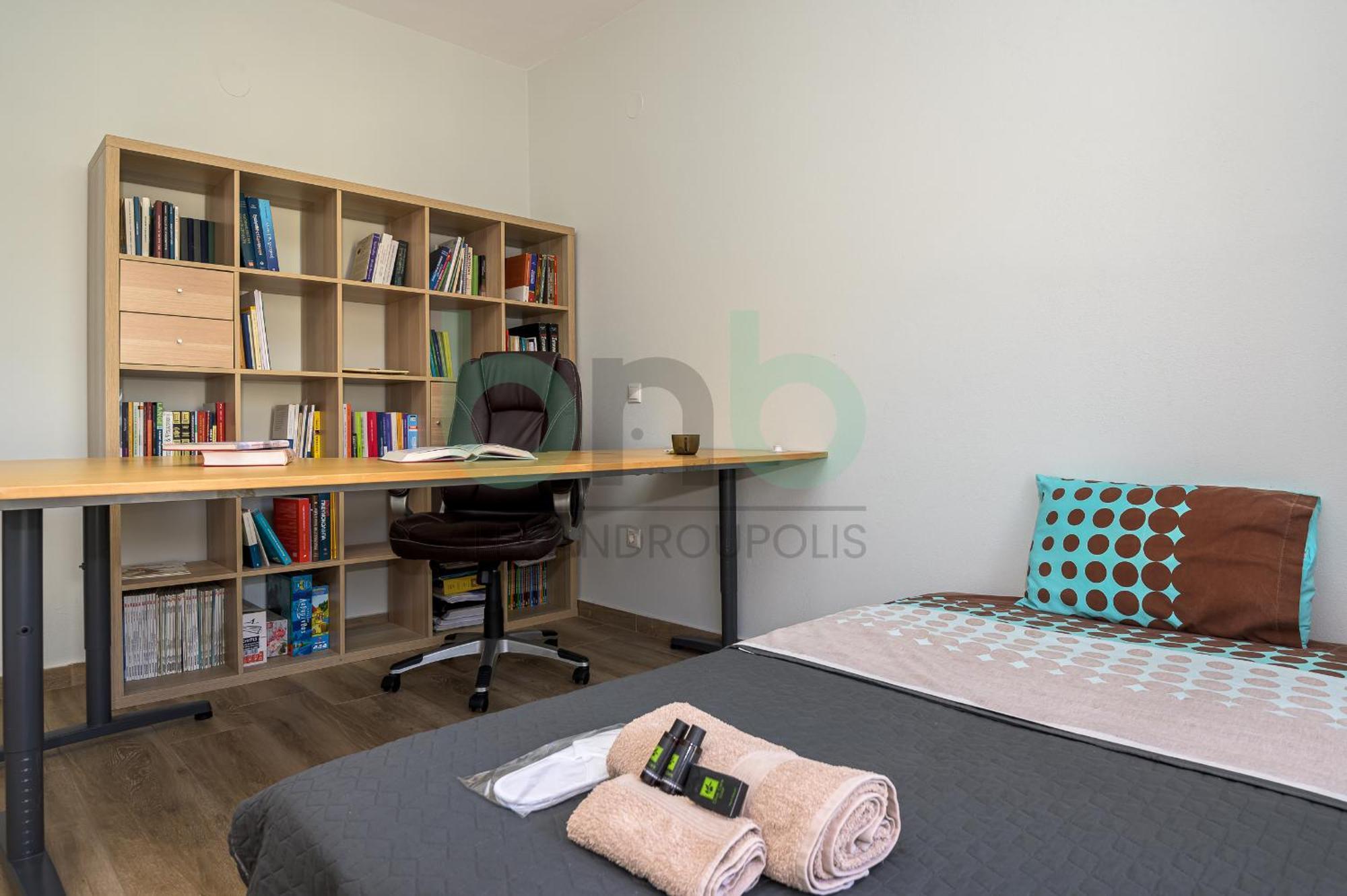 Luxurious Tsimiski 2Nd Floor อเล็กซานโดรโพลิส ภายนอก รูปภาพ