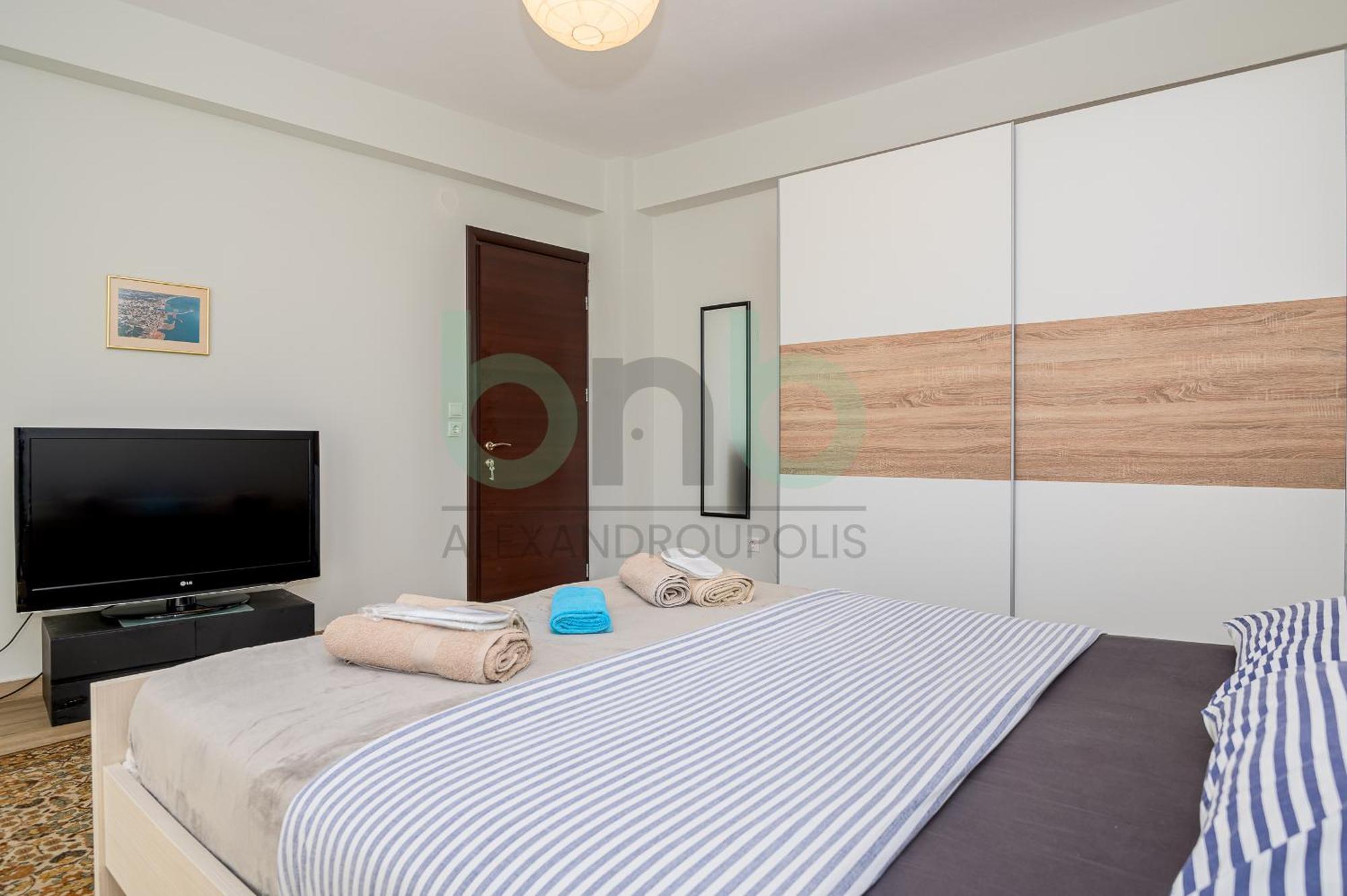Luxurious Tsimiski 2Nd Floor อเล็กซานโดรโพลิส ภายนอก รูปภาพ
