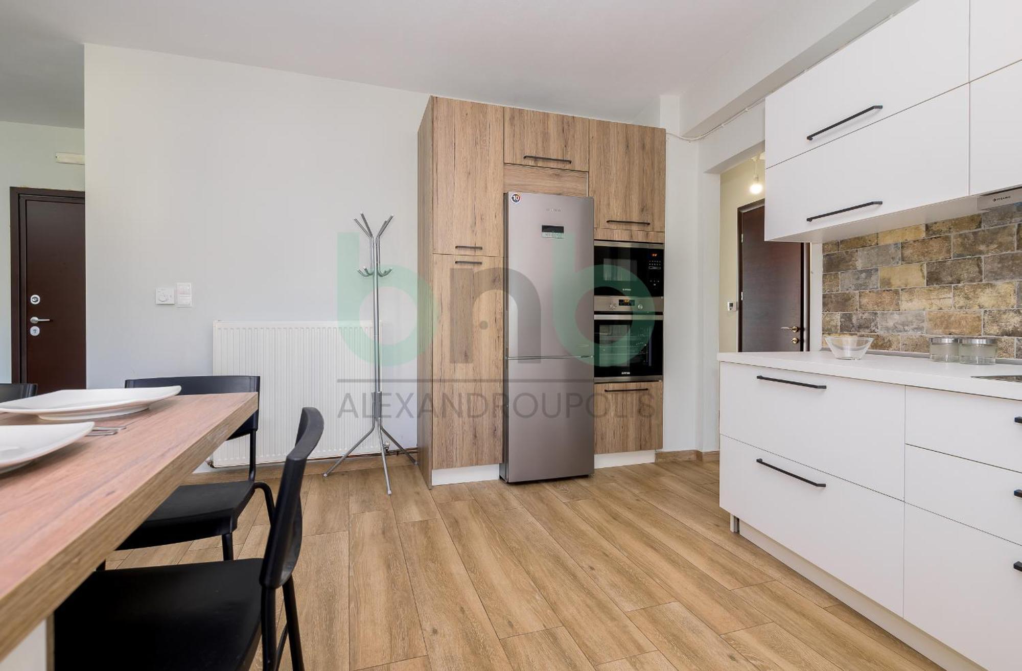 Luxurious Tsimiski 2Nd Floor อเล็กซานโดรโพลิส ภายนอก รูปภาพ