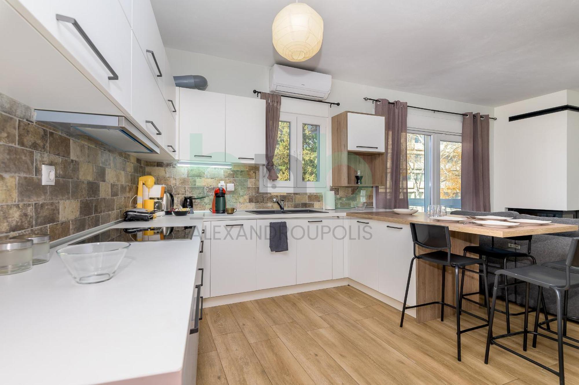 Luxurious Tsimiski 2Nd Floor อเล็กซานโดรโพลิส ภายนอก รูปภาพ